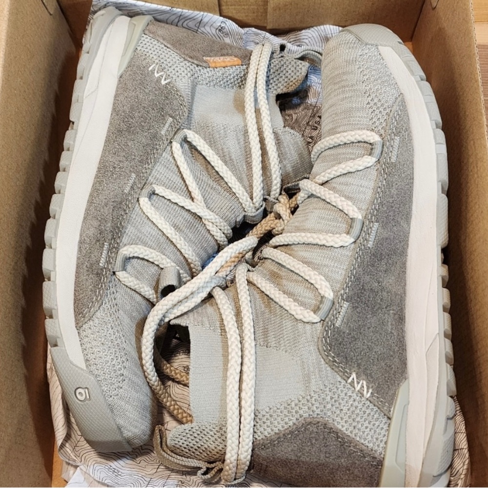 Oboz Lena Mid Hiking Boot